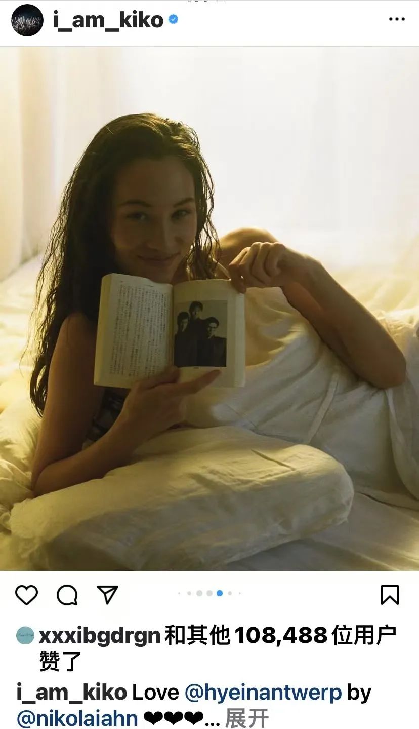 顶级意难平？权志龙点赞水原希子 梳理那些年的世纪绯闻