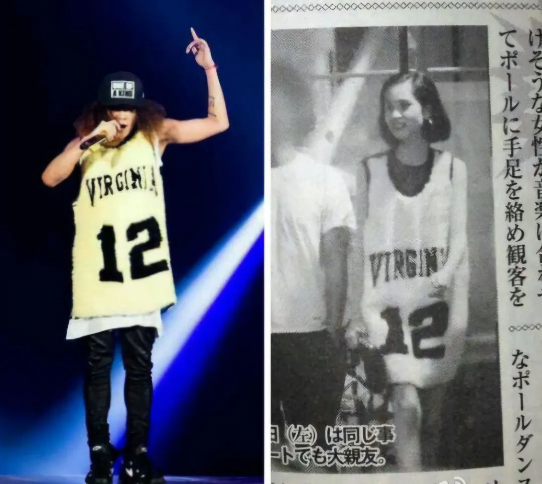 顶级意难平？权志龙点赞水原希子 梳理那些年的世纪绯闻