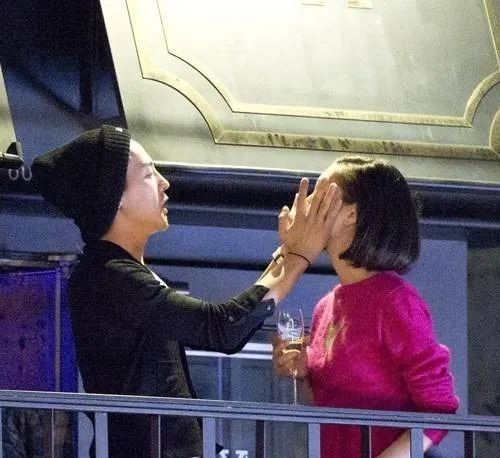 顶级意难平？权志龙点赞水原希子 梳理那些年的世纪绯闻