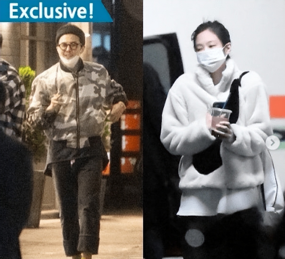 权志龙取关Jennie两人疑分手