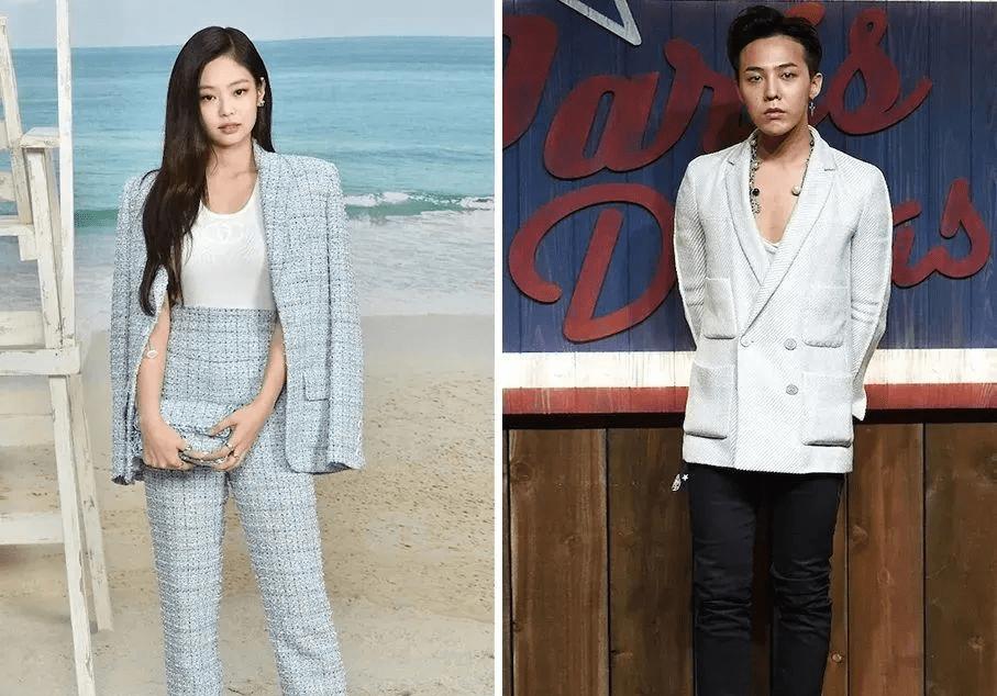 权志龙取关Jennie两人疑分手