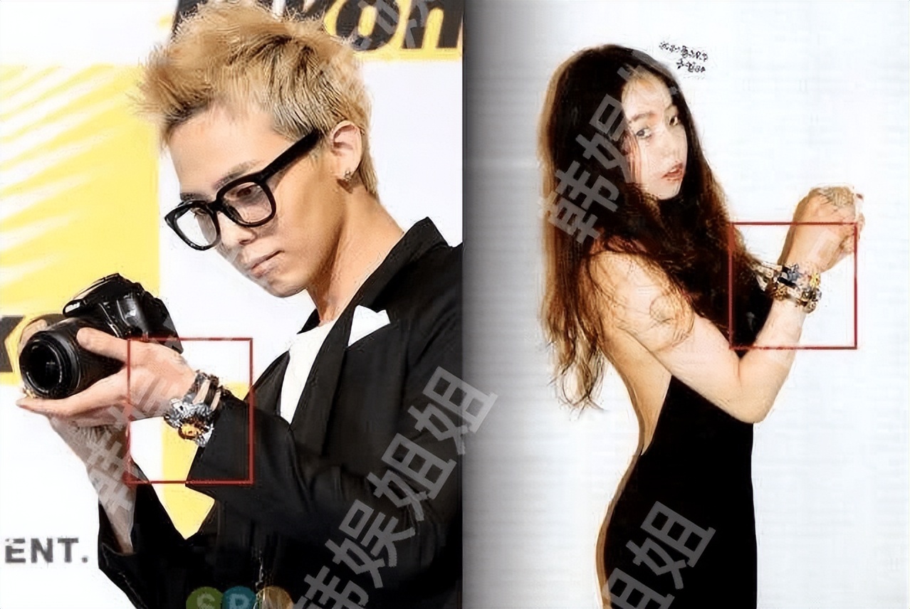 权志龙取关Jennie两人疑分手