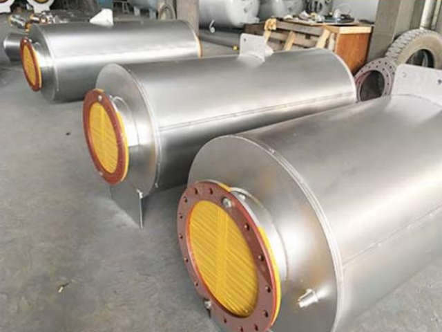 四川船用消音器价格 客户至上 江苏江海船舶设备制造供应