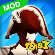 欧陆战争4拿破仑无限勋章破解版 1.4.16 安卓版游戏介绍最好玩的策略塔防单机游戏推荐