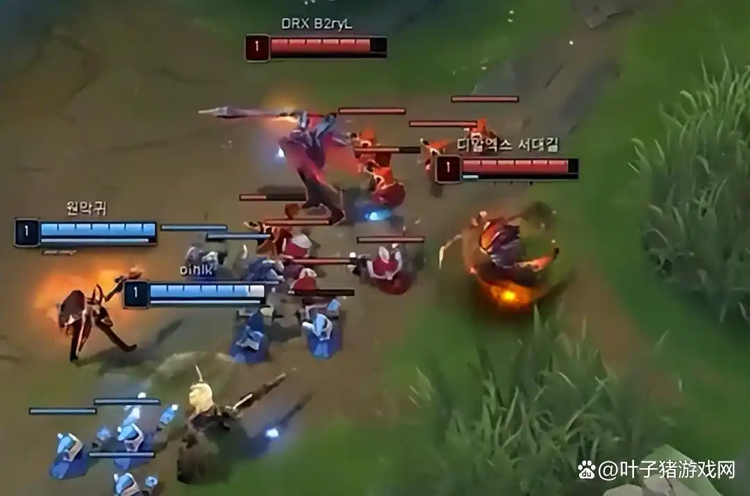 LOL原神哥玩出黑科技，妖路子辅助剑魔光速上分！MLXG直呼好用