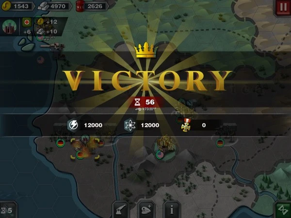 《世界征服者3》60德国通关心得