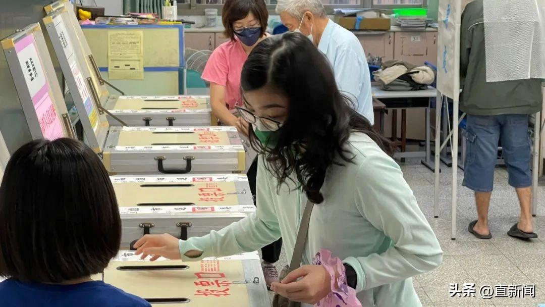 “民进党讨厌值爆表”蔡英文引咎辞职