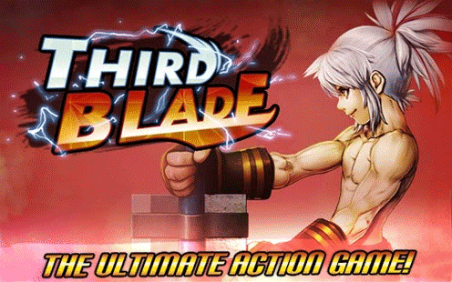 三剑之舞官网版(Third Blade)