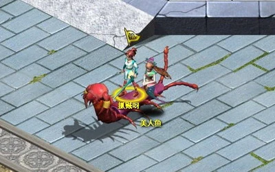 没有最牛只有更牛《仙域》神兽宠物大盘点