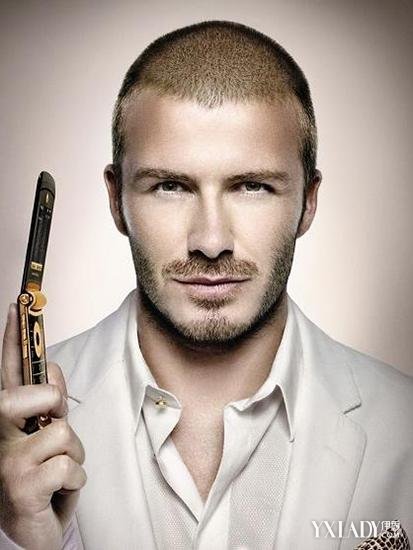 男生硬质头发发型  5款造型时尚个性