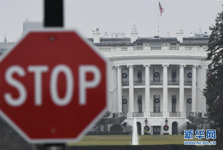 新华社评出2018年国际十大新闻