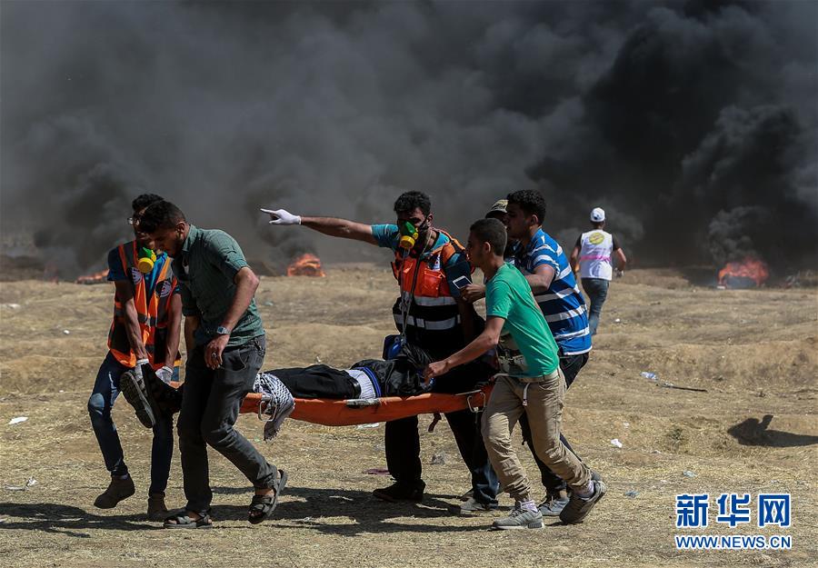 新华社评出2018年国际十大新闻