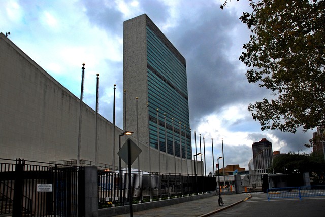 联合国快没钱了!145国建新群,总部或落中国厦门