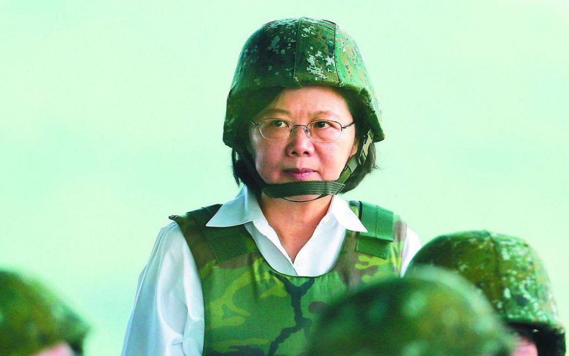 台媒:蔡英文现在想对话太晚了!既求和又求战,民进党遭大陆无视