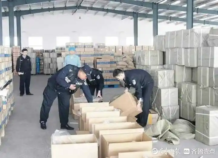 今年3月至年底山东警方开展专项行动，征集犯罪线索