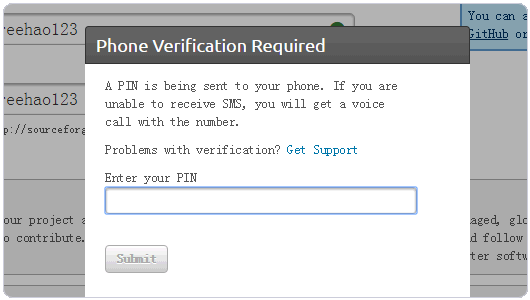 如何申请SourceForge免费PHP空间