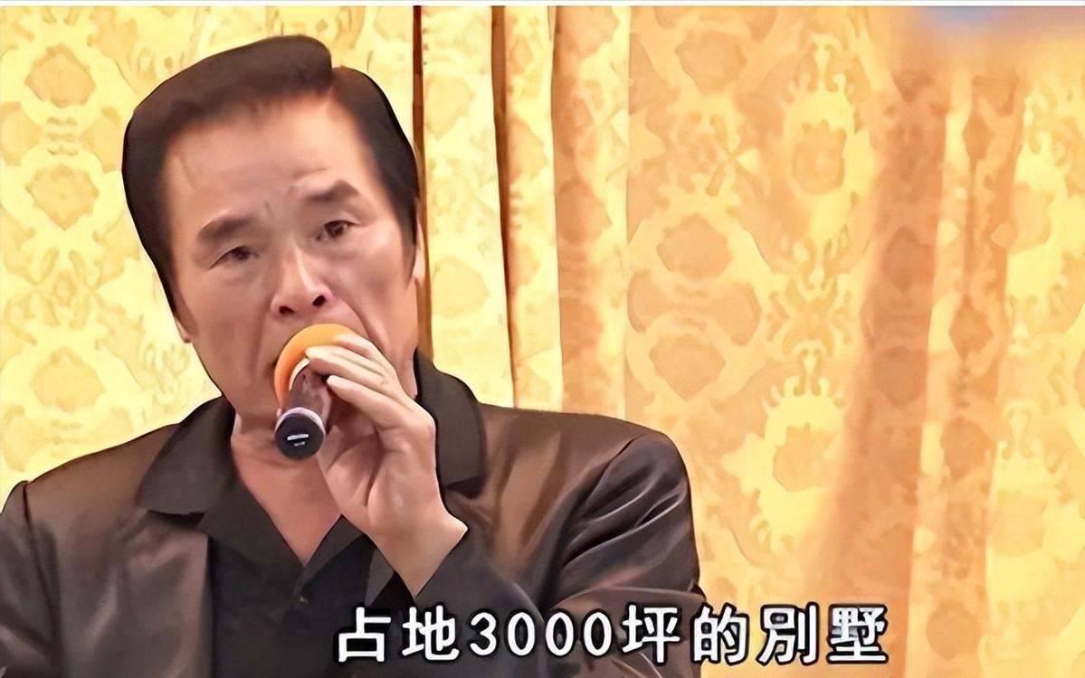 “影帝”雷洪，令人大开眼界的情史，属实是意想不到