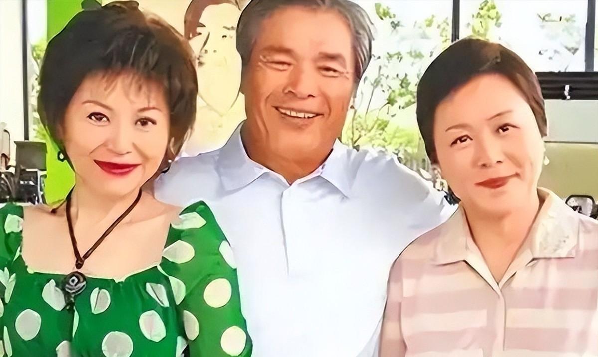 “影帝”雷洪，令人大开眼界的情史，属实是意想不到