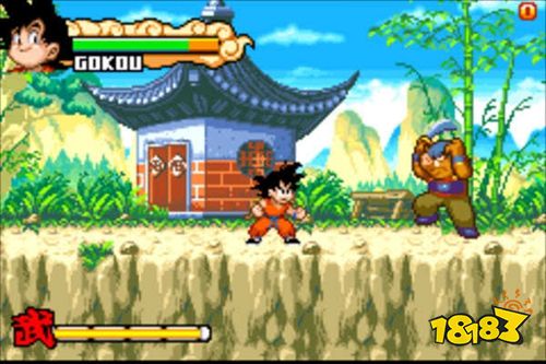 龙珠大冒险gba模拟器版下载