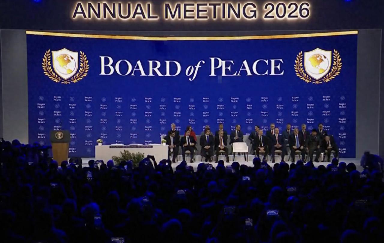 美国缔造“和平委员会”，加沙难迎和平曙光