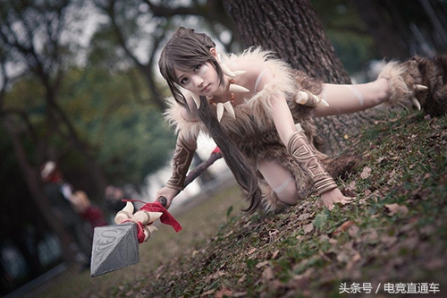 偶遇35连胜MVP豹女，从此豹女见一次ban一次