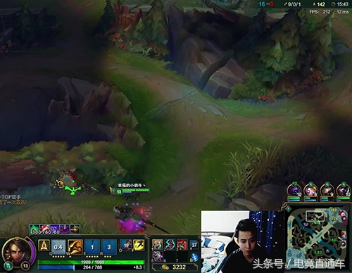 偶遇35连胜MVP豹女，从此豹女见一次ban一次