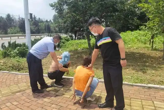 「夏季治安打击整治“百日行动”」推进夏季治安打击整治，山东公安在行动