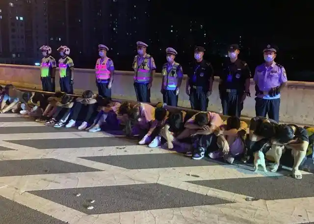 「夏季治安打击整治“百日行动”」推进夏季治安打击整治，山东公安在行动