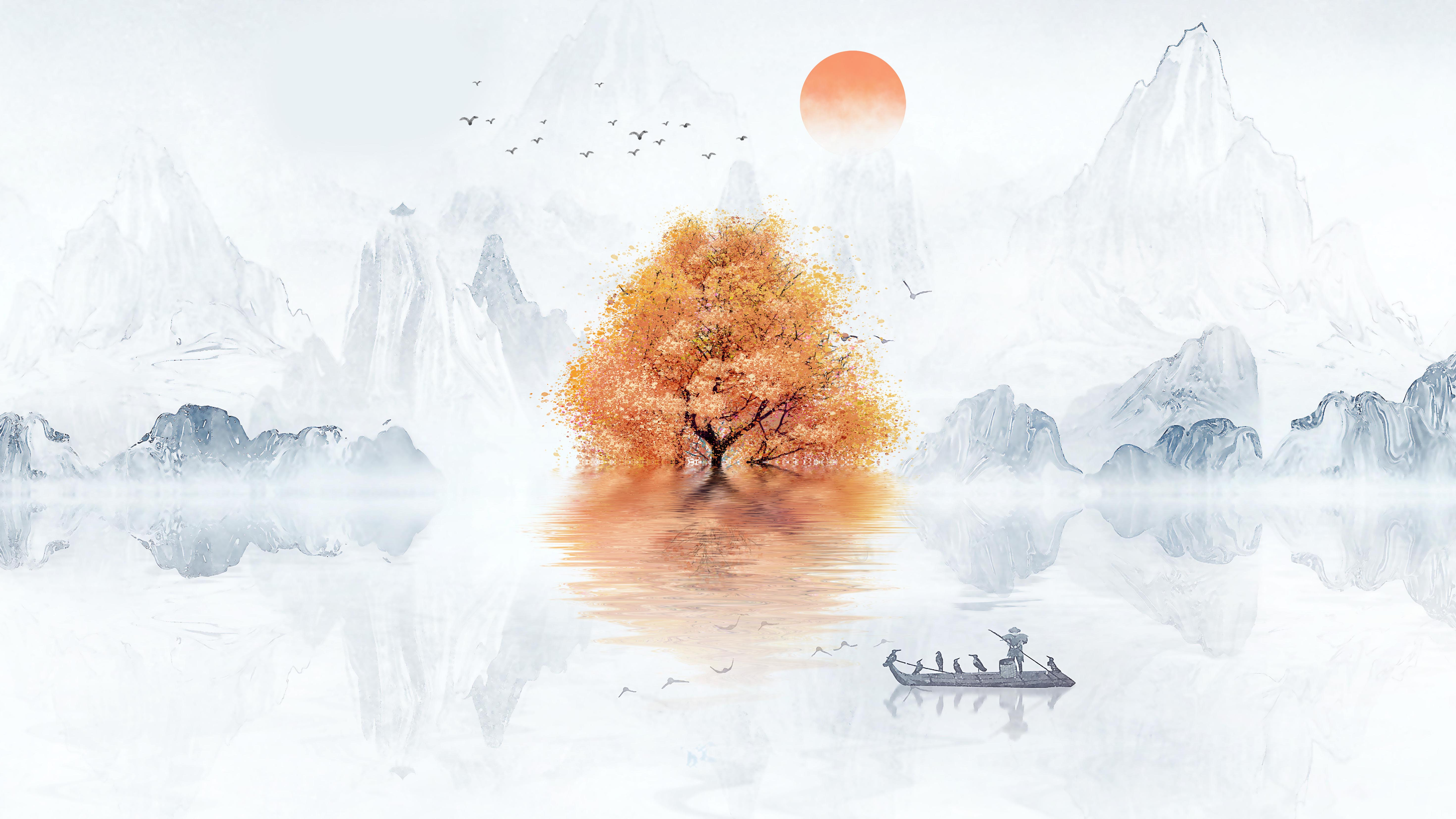 小说：混沌魔神和洪荒生灵战斗对比