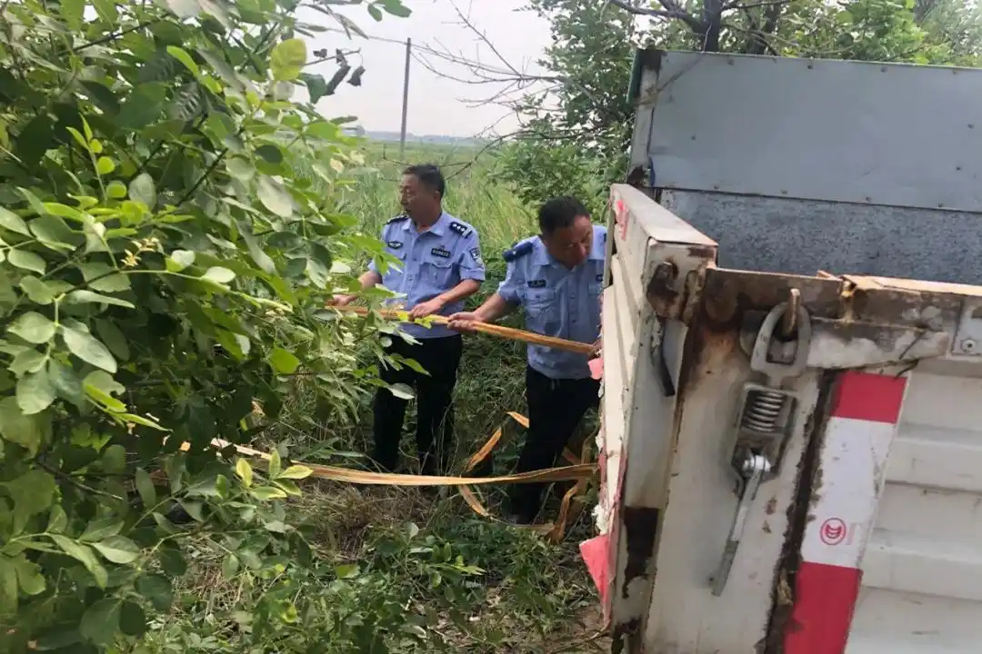 用心筑安,让群众满意!山东东营这个派出所让平安“警”色入画来