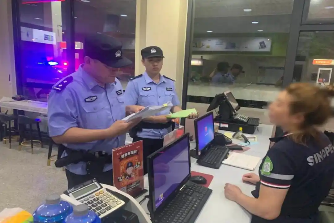 用心筑安,让群众满意!山东东营这个派出所让平安“警”色入画来