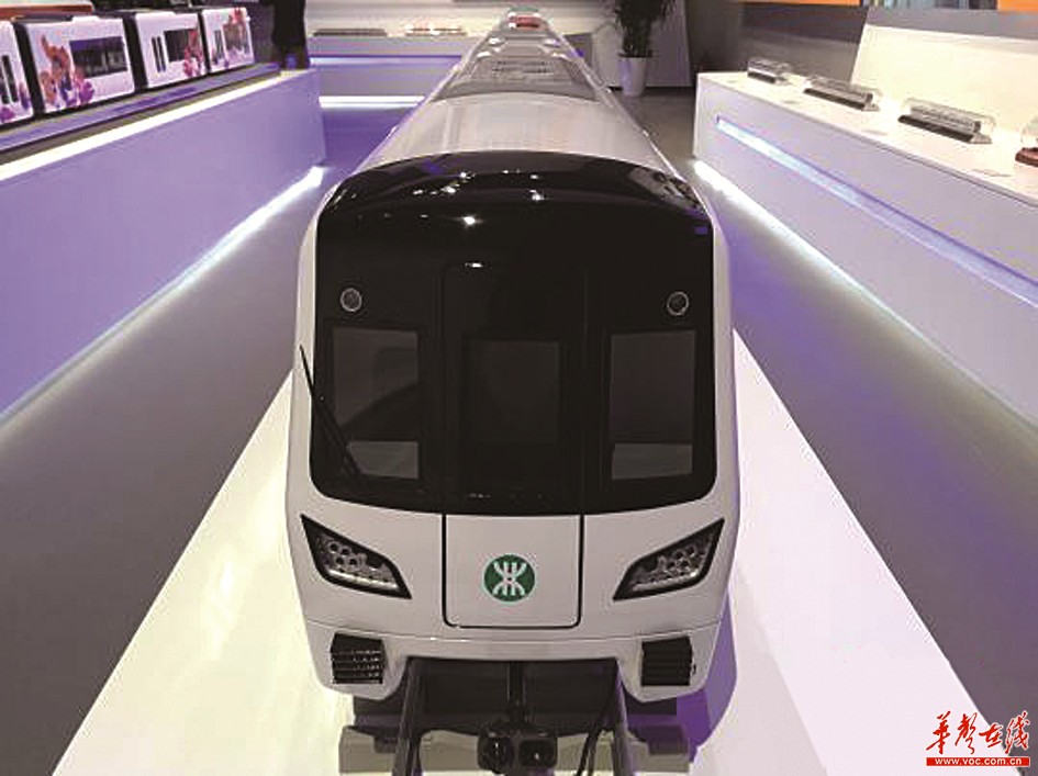 国内最大动力产业展示馆在株洲启用