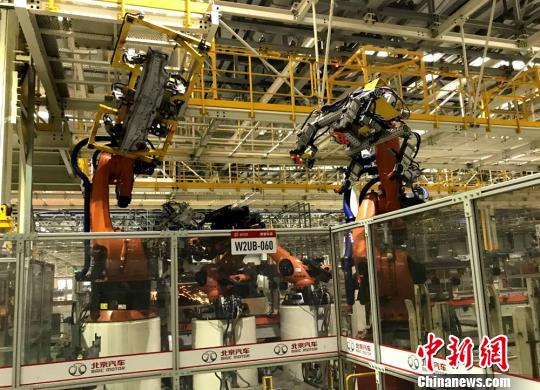 老工业基地株洲“蝶变”:新旧动能转换促高质量发展