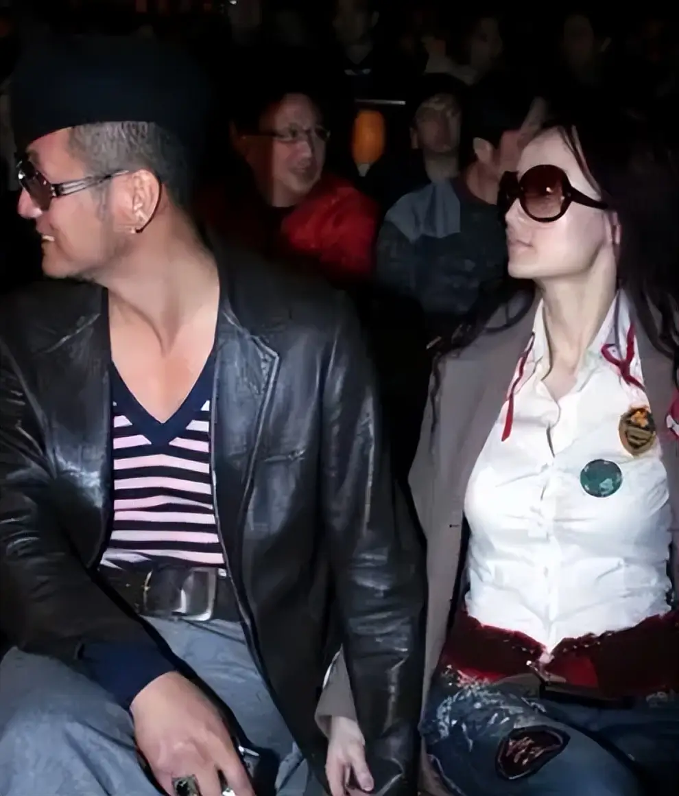 一婚娶女作家，二婚娶选美冠军，后出轨舞蹈演员，如今咋混成这了