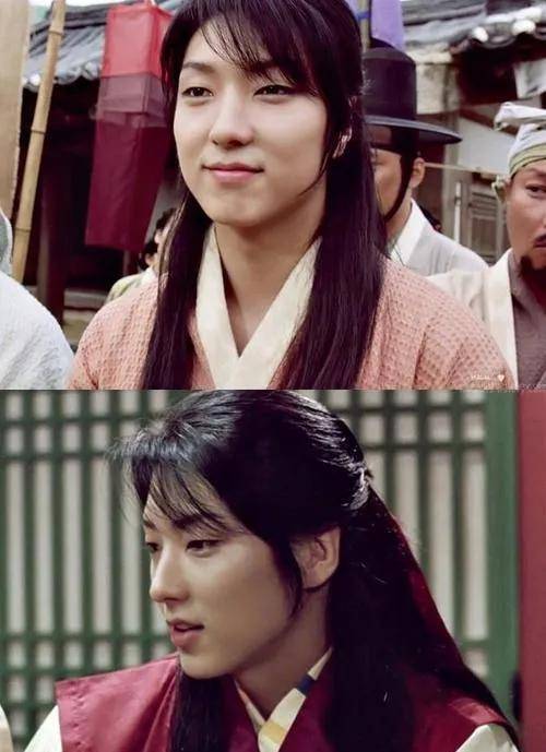 8位男星男生女相，有的越来越娇俏，有的成油腻大叔，长发遭人嫌