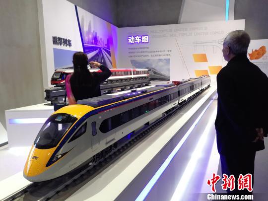 国内首个动力产业展示馆开馆 展出展品600余件