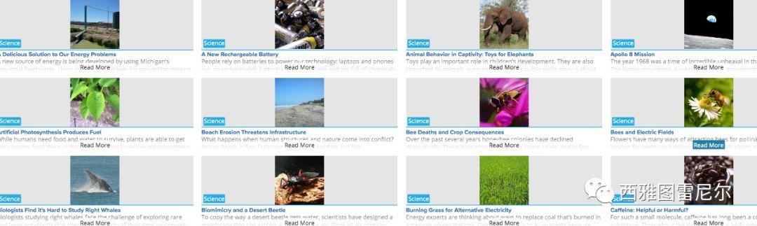 推荐适合孩子们磨耳朵、练听力的英语网站