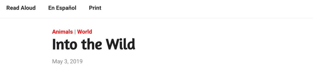 推荐适合孩子们磨耳朵、练听力的英语网站