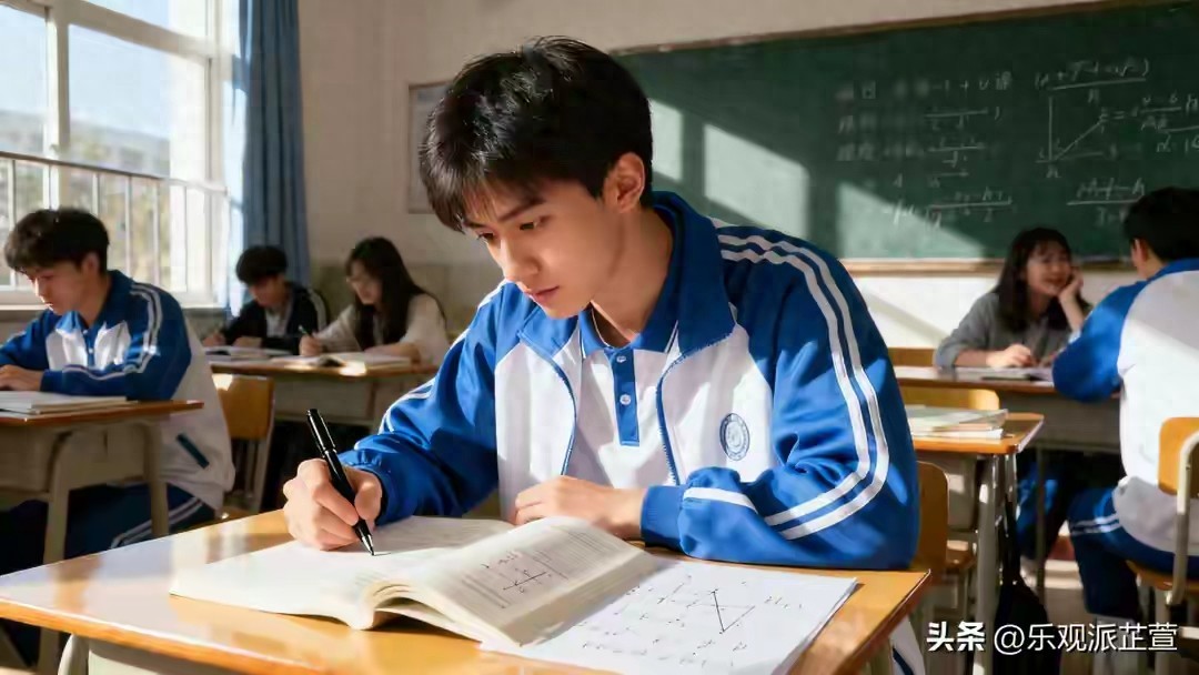 高一寒假:提前攻下这三座山,下学期数学才能冲上去