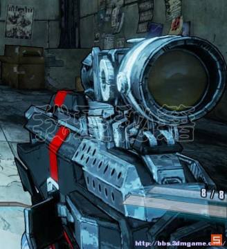 《无主之地2》存档修改器改各类武器参数和物品图文教程（一）