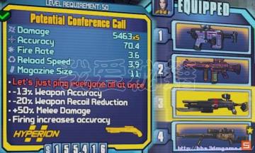 《无主之地2》存档修改器改各类武器参数和物品图文教程（一）