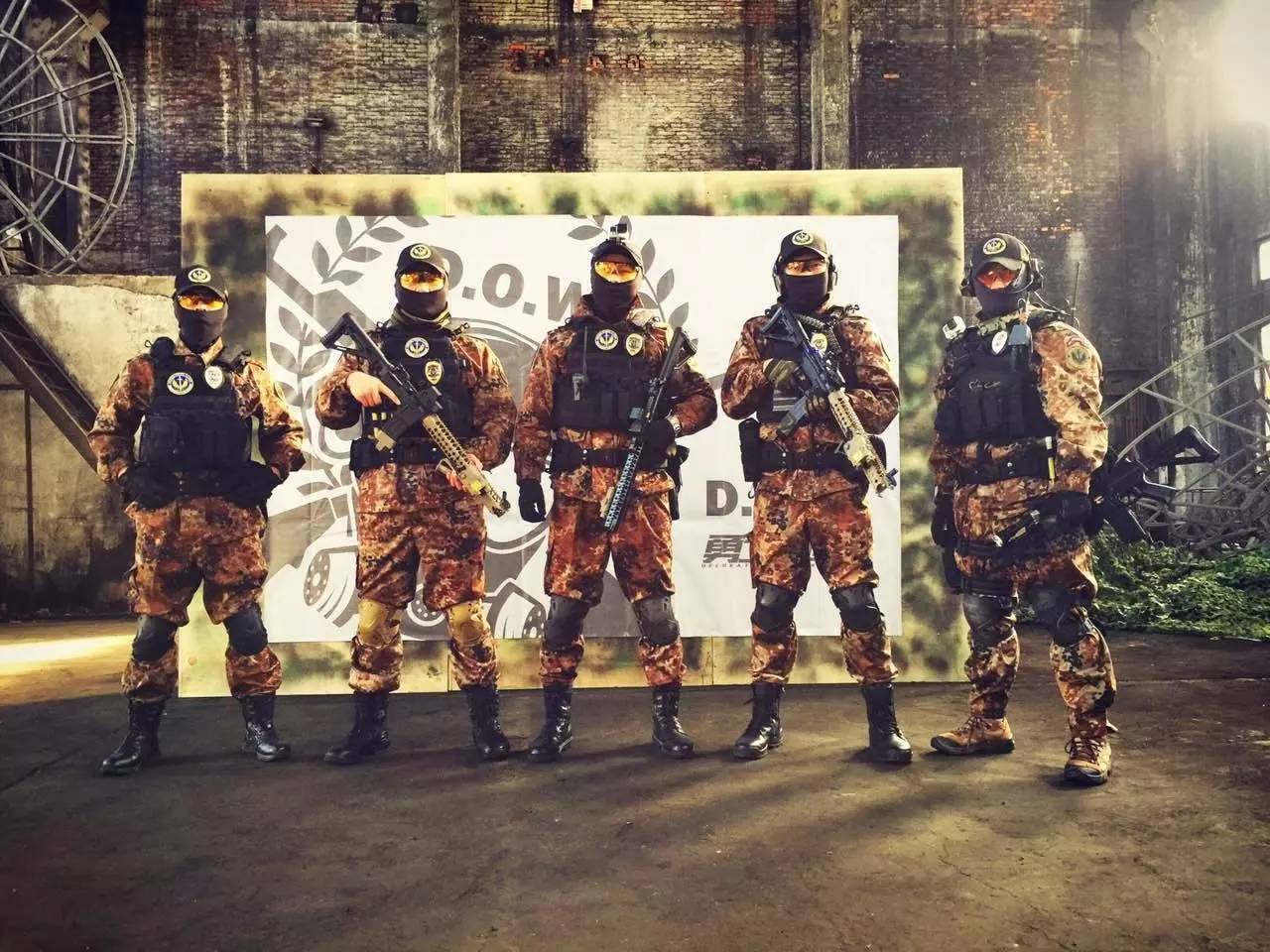 【JMedia】中国特色的真人CS“鄙视链”,你属于哪一阶层?