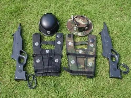 【JMedia】中国特色的真人CS“鄙视链”,你属于哪一阶层?