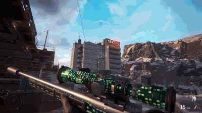 轻重结合 粗中有细——《狙击手:幽灵战士 契约》评测