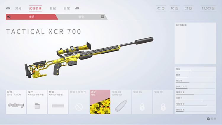 轻重结合 粗中有细——《狙击手:幽灵战士 契约》评测