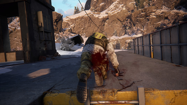 轻重结合 粗中有细——《狙击手:幽灵战士 契约》评测