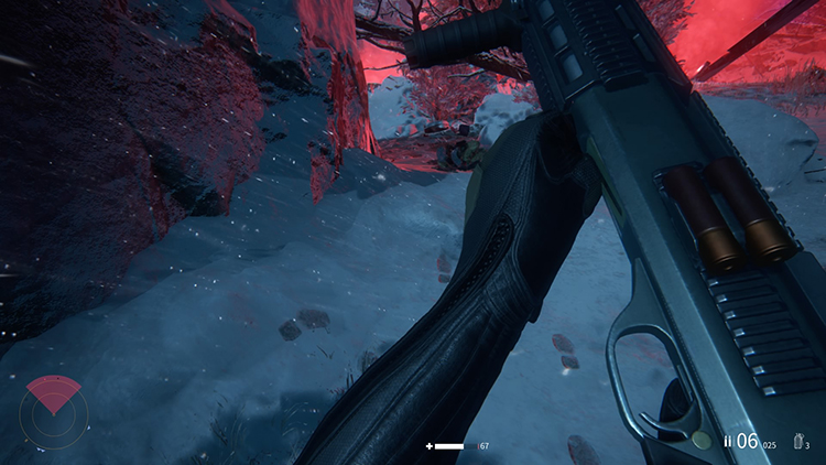 轻重结合 粗中有细——《狙击手:幽灵战士 契约》评测