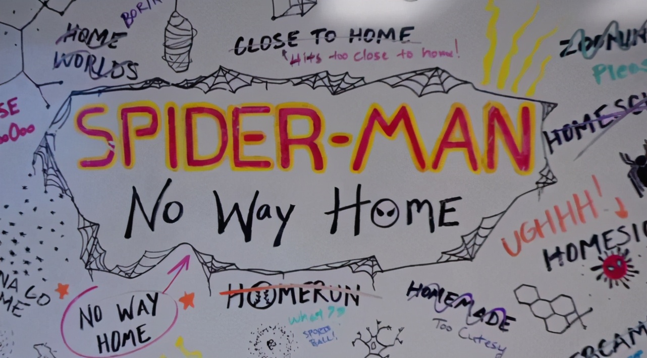 蜘蛛侠3片名确定，中文直译引发爆笑，网友：像宋丹丹新喜剧名