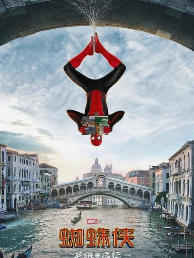 蜘蛛侠3片名确定，中文直译引发爆笑，网友：像宋丹丹新喜剧名