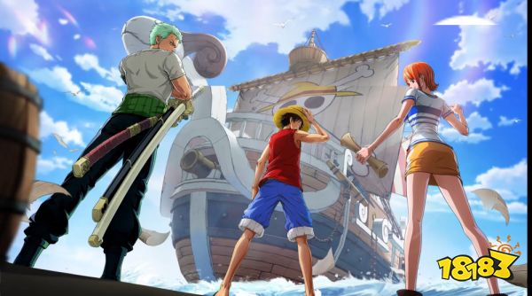 海贼王黄金祭下载安装顶层战斗